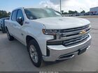 2019 Chevrolet Silverado 1500 Ltz White vin: 3GCUYGEL3KG267153