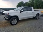 2020 Chevrolet Silverado K1500 Ltz Белый vin: 3GCUYGET5LG432993