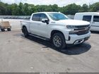 2022 Chevrolet Silverado 1500 Ltd High Country White vin: 3GCUYHED8NG116523