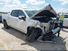 2019 Chevrolet Silverado 1500 High Country White vin: 3GCUYHEL6KG304489