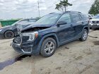 2023 Gmc Terrain Sle Black vin: 3GKALMEG0PL174905