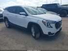 2024 Gmc Terrain Fwd Sle Белый vin: 3GKALMEG0RL365016
