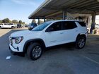 2026 Gmc Terrain Elevation White vin: 3GKALMEG0TL356386
