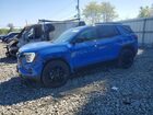 2026 Gmc Terrain Elevation Blue vin: 3GKALMEG0TL356467
