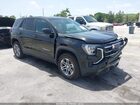 2026 Gmc Terrain Fwd Elevation Black vin: 3GKALMEG0TL398265