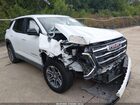 2026 Gmc Terrain Fwd Elevation Белый vin: 3GKALMEG1TL175040