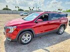 2024 Gmc Terrain Sle Burgundy vin: 3GKALMEG2RL185102