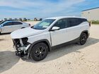 2024 Gmc Terrain Sle Белый vin: 3GKALMEG2RL250482
