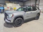 2026 Gmc Terrain Elevation Silver vin: 3GKALMEG2TL164175