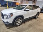 2024 Gmc Terrain Sle Белый vin: 3GKALMEG3RL359775