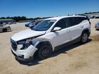 2024 Gmc Terrain Sle White vin: 3GKALMEG4RL367657
