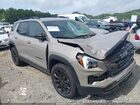 2026 Gmc Terrain Fwd Elevation Gray vin: 3GKALMEG5TL325974