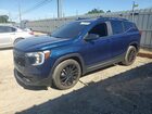 2023 Gmc Terrain Sle Blue vin: 3GKALMEG6PL161821