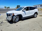 2024 Gmc Terrain Sle White vin: 3GKALMEG8RL370755