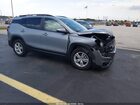 2024 Gmc Terrain Fwd Sle Серый vin: 3GKALMEG8RL395798