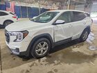 2024 Gmc Terrain Sle Белый vin: 3GKALMEG9RL324125