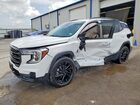 2024 Gmc Terrain Sle White vin: 3GKALMEG9RL397169