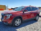2024 Gmc Terrain Sle Темно-бордовый vin: 3GKALMEGXRL256479