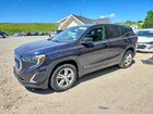 2019 Gmc Terrain Sle Black vin: 3GKALMEV0KL303846