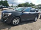 2018 Gmc Terrain Sle Black vin: 3GKALMEV1JL224278