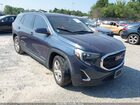 2019 Gmc Terrain Sle Dark Blue vin: 3GKALMEV1KL120021