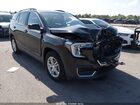 2022 Gmc Terrain Fwd Sle Black vin: 3GKALMEV1NL129161