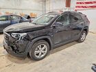 2020 Gmc Terrain Sle Black vin: 3GKALMEV2LL102077