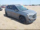 2020 Gmc Terrain Fwd Sle Gray vin: 3GKALMEV2LL177779