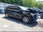 2021 Gmc Terrain Fwd Sle Черный vin: 3GKALMEV2ML380916