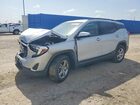 2019 Gmc Terrain Sle Silver vin: 3GKALMEV4KL106078
