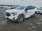 2020 Gmc Terrain Sle White vin: 3GKALMEV5LL196777