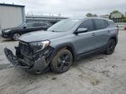 2020 Gmc Terrain Sle Gray vin: 3GKALMEV5LL346581