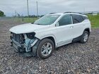 2021 Gmc Terrain Sle White vin: 3GKALMEV6ML393748