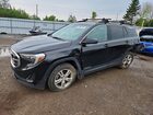 2019 Gmc Terrain Sle Black vin: 3GKALMEV7KL334429