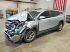 2021 Gmc Terrain Sle Silver vin: 3GKALMEV7ML389790