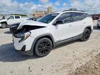 2020 Gmc Terrain Sle Белый vin: 3GKALMEV8LL283945