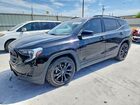 2021 Gmc Terrain Sle Black vin: 3GKALMEV8ML308604