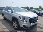 2022 Gmc Terrain Fwd Sle Silver vin: 3GKALMEV8NL272253