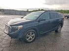 2018 Gmc Terrain Sle Black vin: 3GKALMEV9JL391875