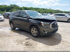 2019 Gmc Terrain Sle Gray vin: 3GKALMEV9KL111051