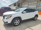 2022 Gmc Terrain Sle White vin: 3GKALMEV9NL168192