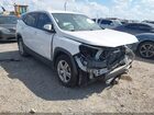 2018 Gmc Terrain Sle vin: 3GKALMEVXJL206488