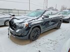 2021 Gmc Terrain Sle Black vin: 3GKALMEVXML396779