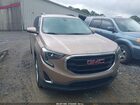 2018 Gmc Terrain Sle Brown vin: 3GKALMEX6JL136442