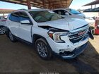 2024 Gmc Terrain Fwd Slt Белый vin: 3GKALPEG2RL170455