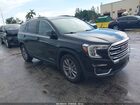 2024 Gmc Terrain Fwd Slt Black vin: 3GKALPEG6RL169163