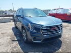 2024 Gmc Terrain Fwd Slt Light Blue vin: 3GKALPEG7RL231816
