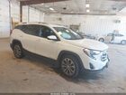 2019 Gmc Terrain Slt White vin: 3GKALPEV0KL203151