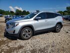 2019 Gmc Terrain Slt Silver vin: 3GKALPEV0KL221469