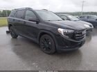2019 Gmc Terrain Slt Black vin: 3GKALPEV0KL343524